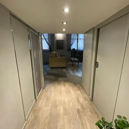 Centralissima, Per Coppie - Per Te Apartamento *