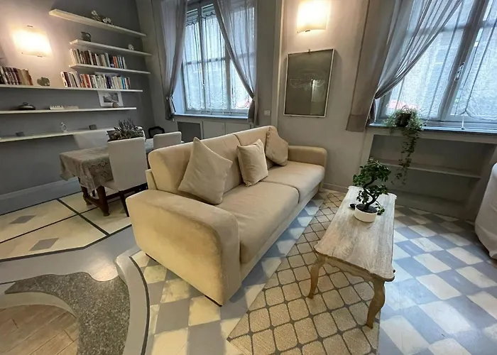 Centralissima, Per Coppie - Per Te Διαμέρισμα